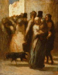 À la rue